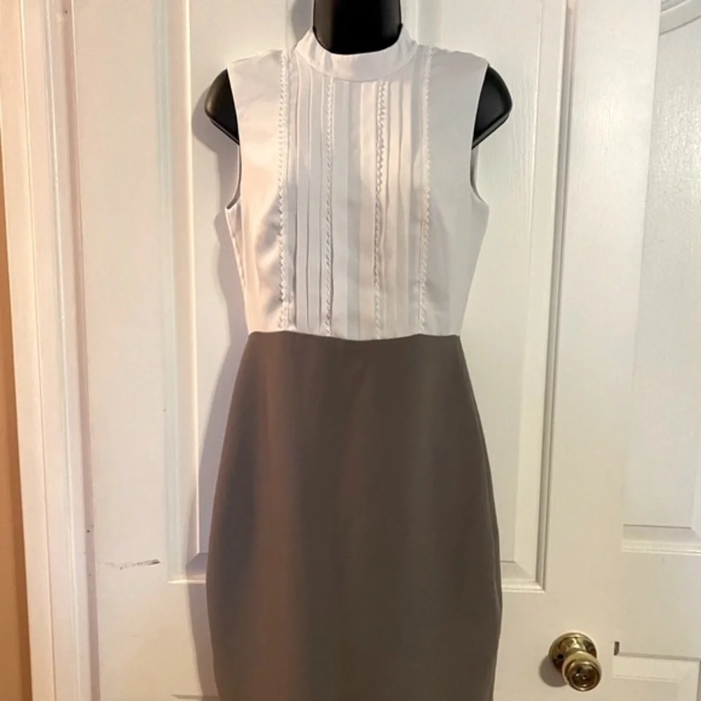 “REISS” Mercy Sleeveless Dress